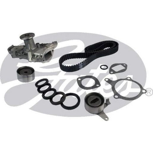 Gates Water Pump & Timing Belt Kit TCKWP179