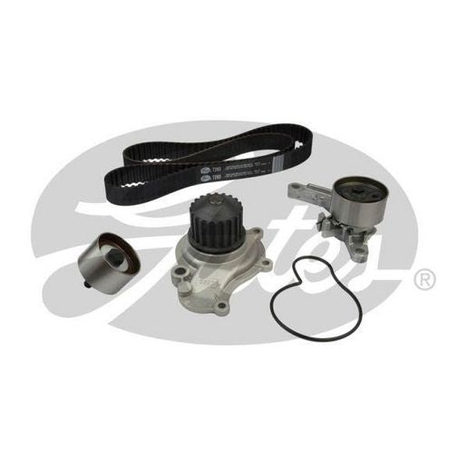 Gates Water Pump & Timing Belt Kit TCKWP265A