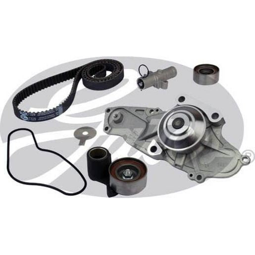 Gates Water Pump & Timing Belt Kit TCKWP329