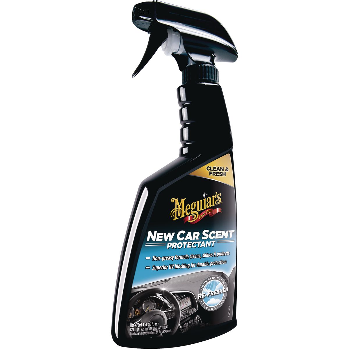 Meguiars New Car Scent Protectant 473ml G4216