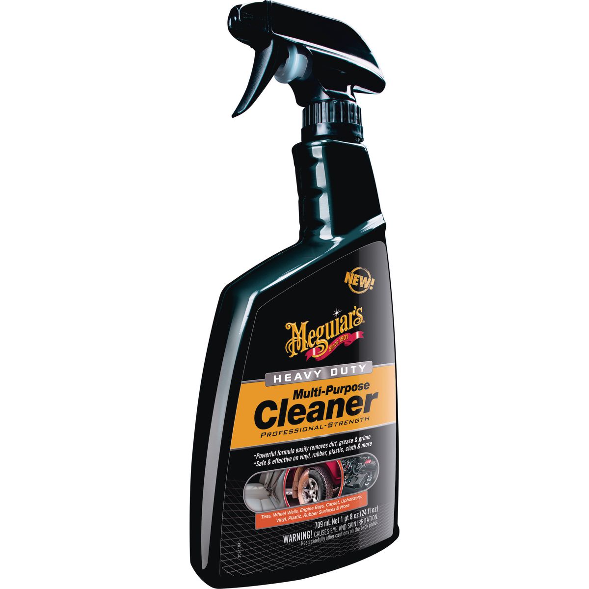 Meguiars Heavy Duty Multi-Purpose Cleaner 709ml G180224
