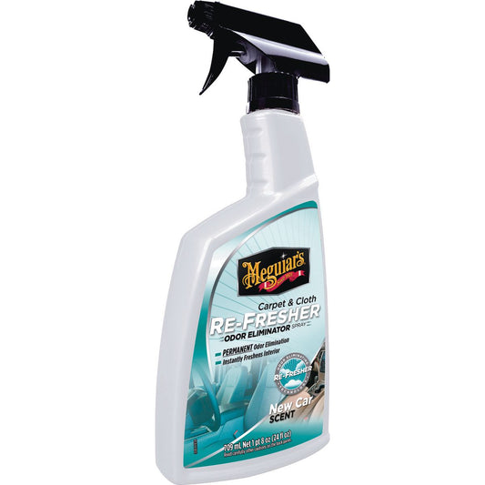 Meguiars Carpet & Cloth Re-Fresher 709ml G180724