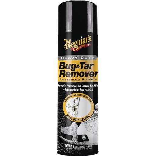 Meguiars Heavy Duty Bug & Tar Remover Aerosol 425g G180515