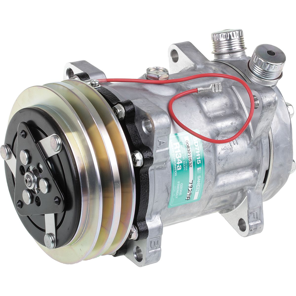 Sanden AC Compressor 12V SD7H15 CXS7929