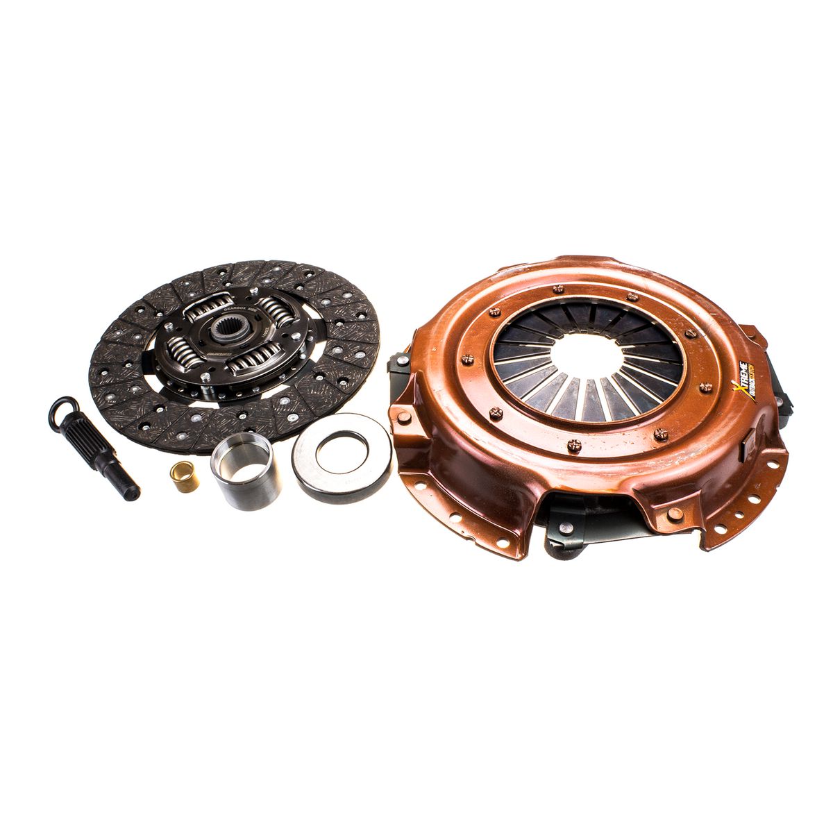 Drivetech 4X4 Heavy Duty Clutch Kit DT-CKNI28001-1A