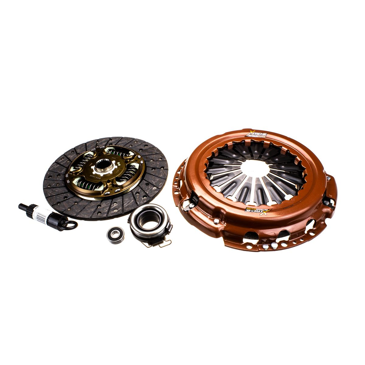 Drivetech 4X4 Heavy Duty Clutch Kit DT-CKTY26010-1A