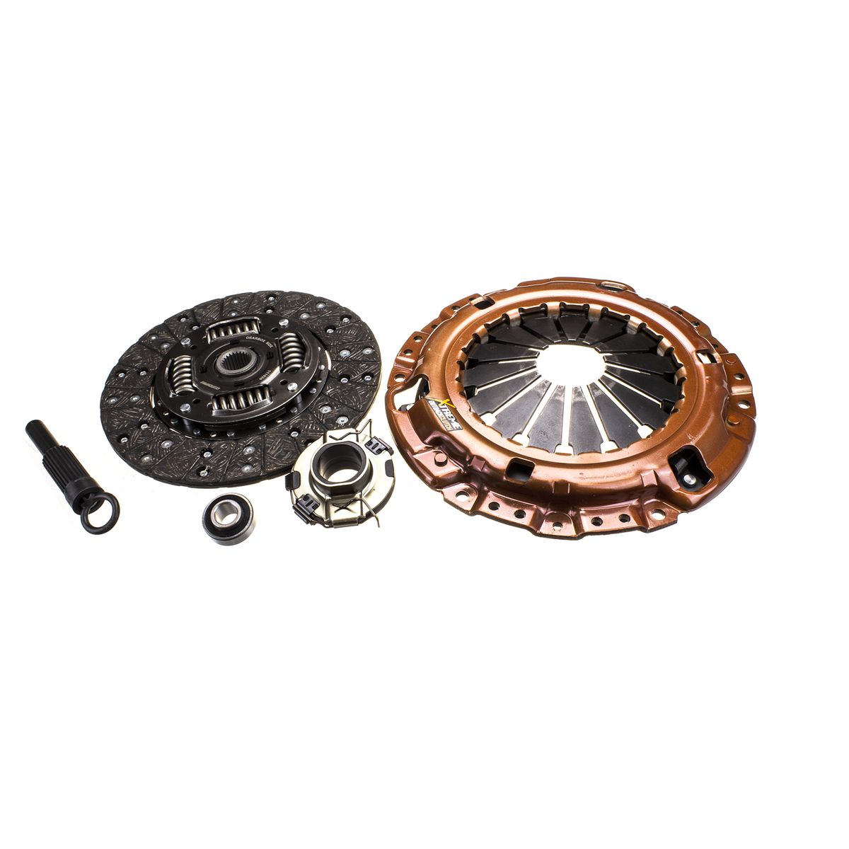 Drivetech 4x4 Heavy Duty Clutch Kit DT-CKGM25003-1A
