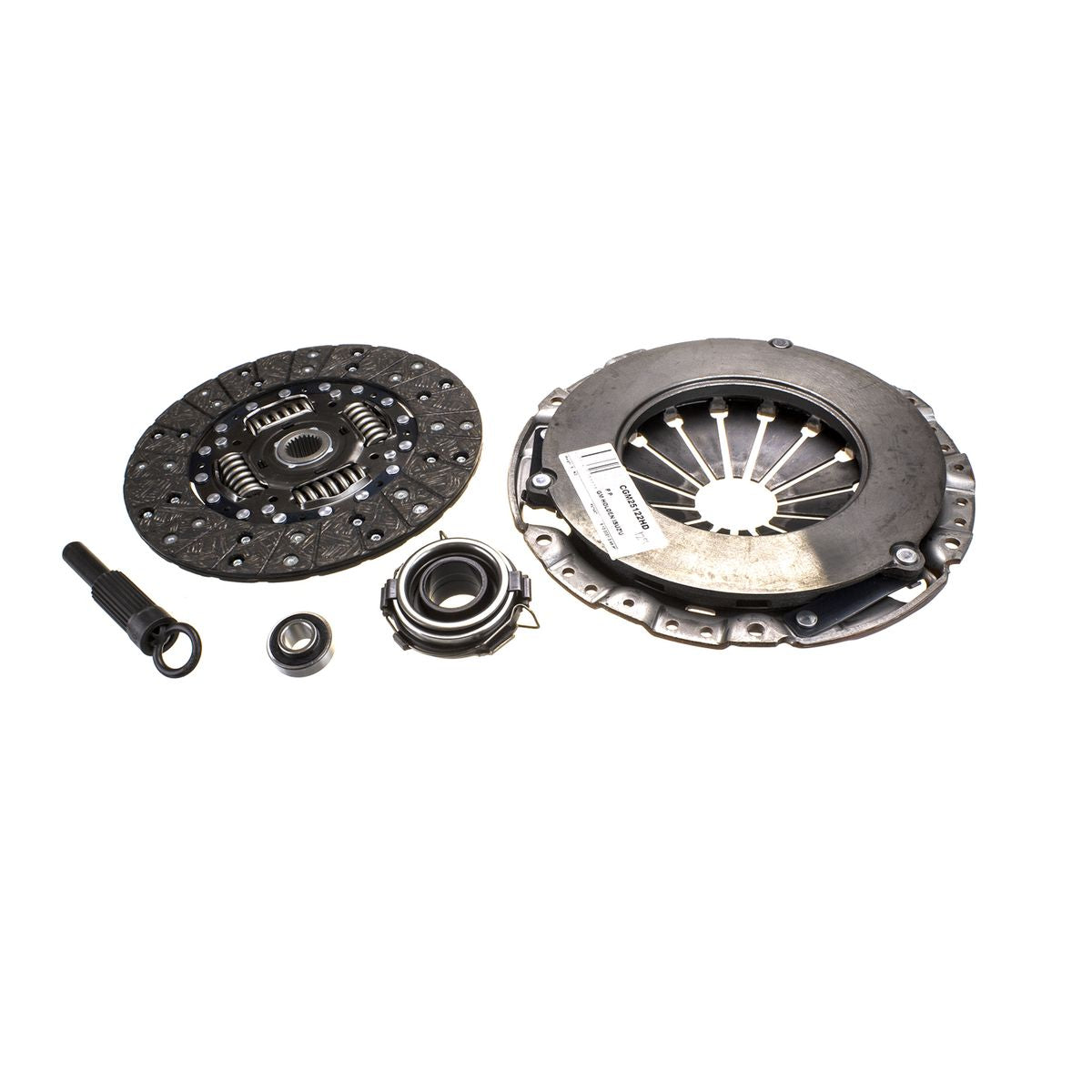 Drivetech 4x4 Heavy Duty Clutch Kit DT-CKGM25003-1A