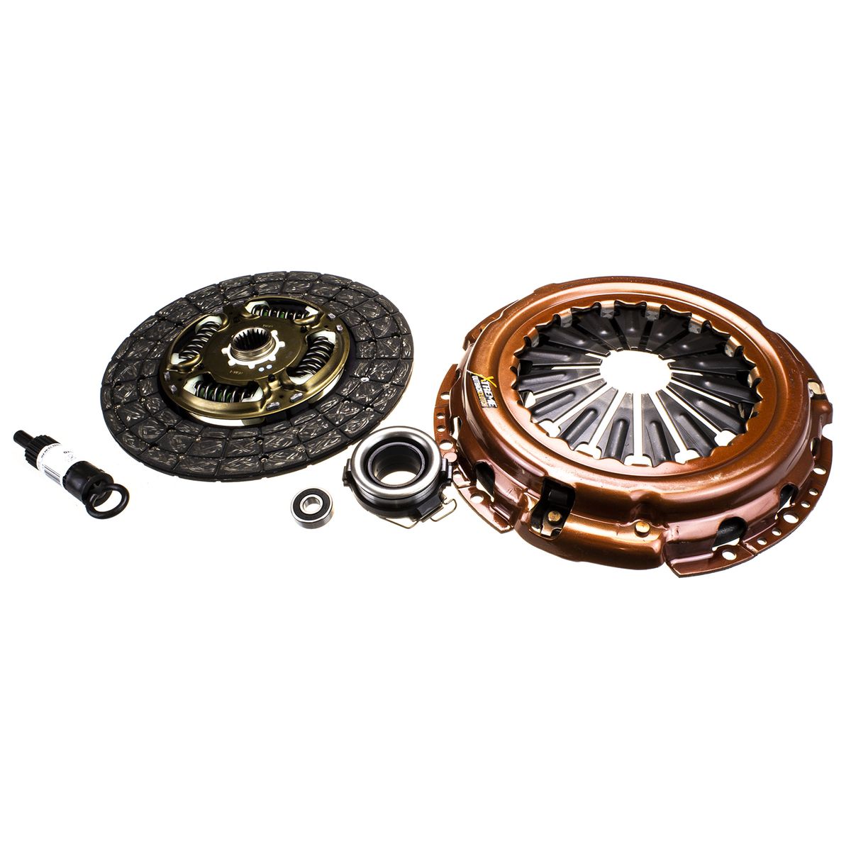 Drivetech 4X4 Heavy Duty Clutch Kit DT-CKTY28040-1A