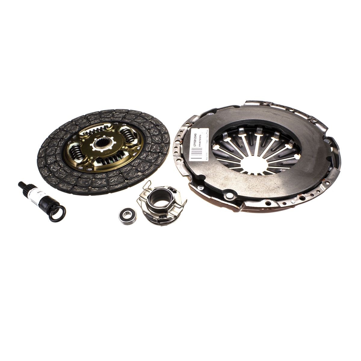 Drivetech 4X4 Heavy Duty Clutch Kit DT-CKTY28040-1A