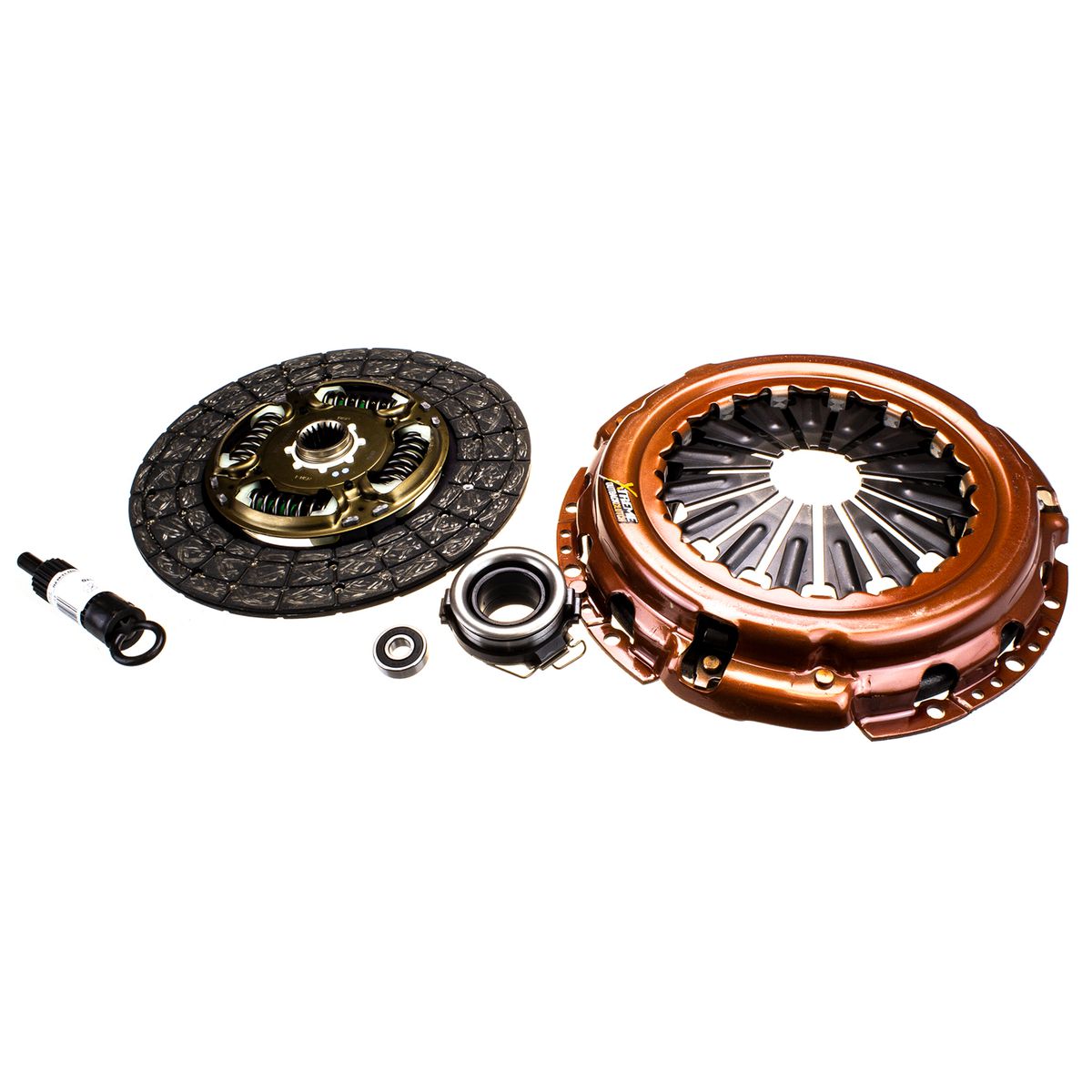 Drivetech 4X4 Heavy Duty Clutch Kit DT-CKTY28040-1A