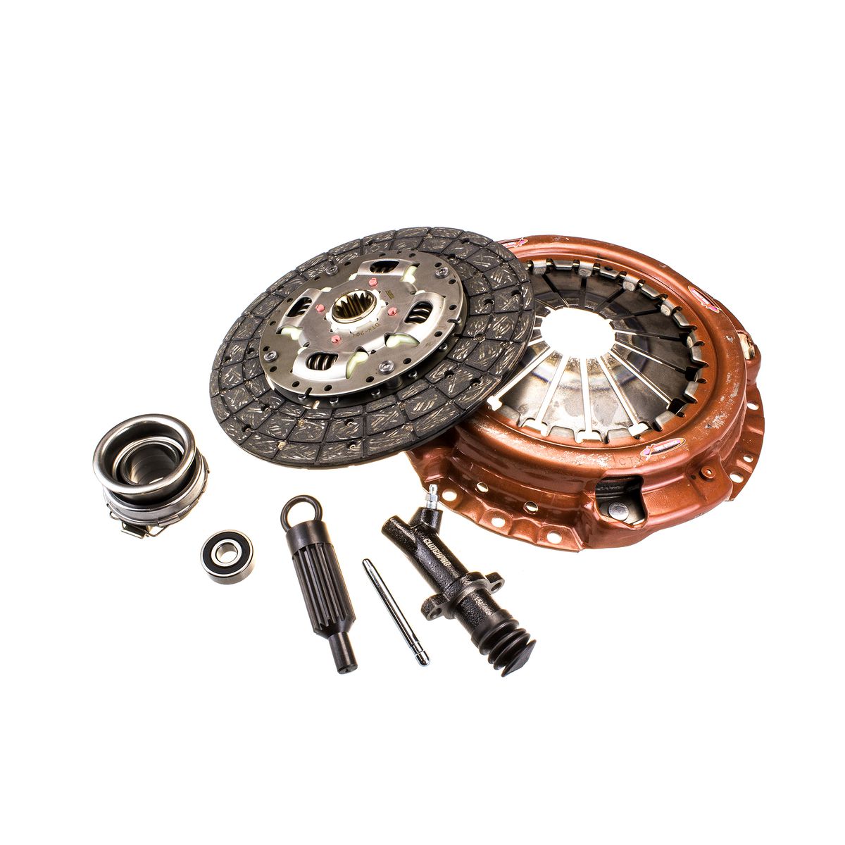 Drivetech 4X4 Extra Heavy Duty Clutch Kit DT-CKTY30093-1AX