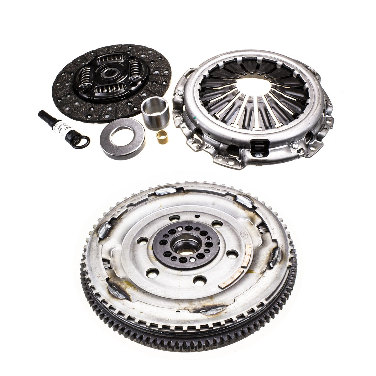 Drivetech 4X4 Standard Clutch Kit Inc Dmf DT-CKNI25510