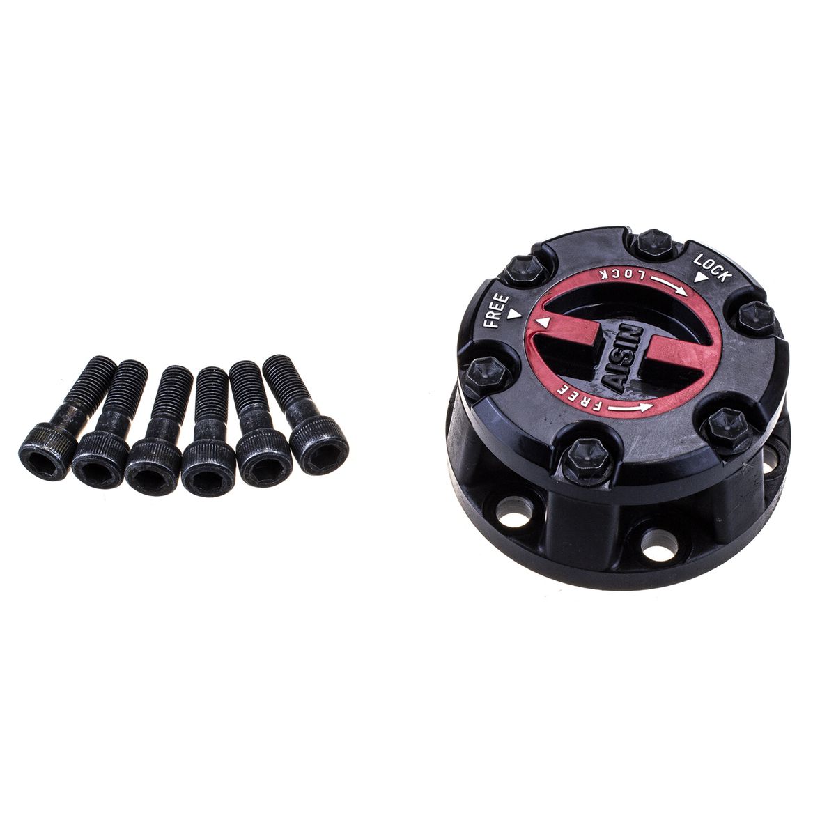 Drivetech 4x4 Free Wheeling Hub DT-FHG001