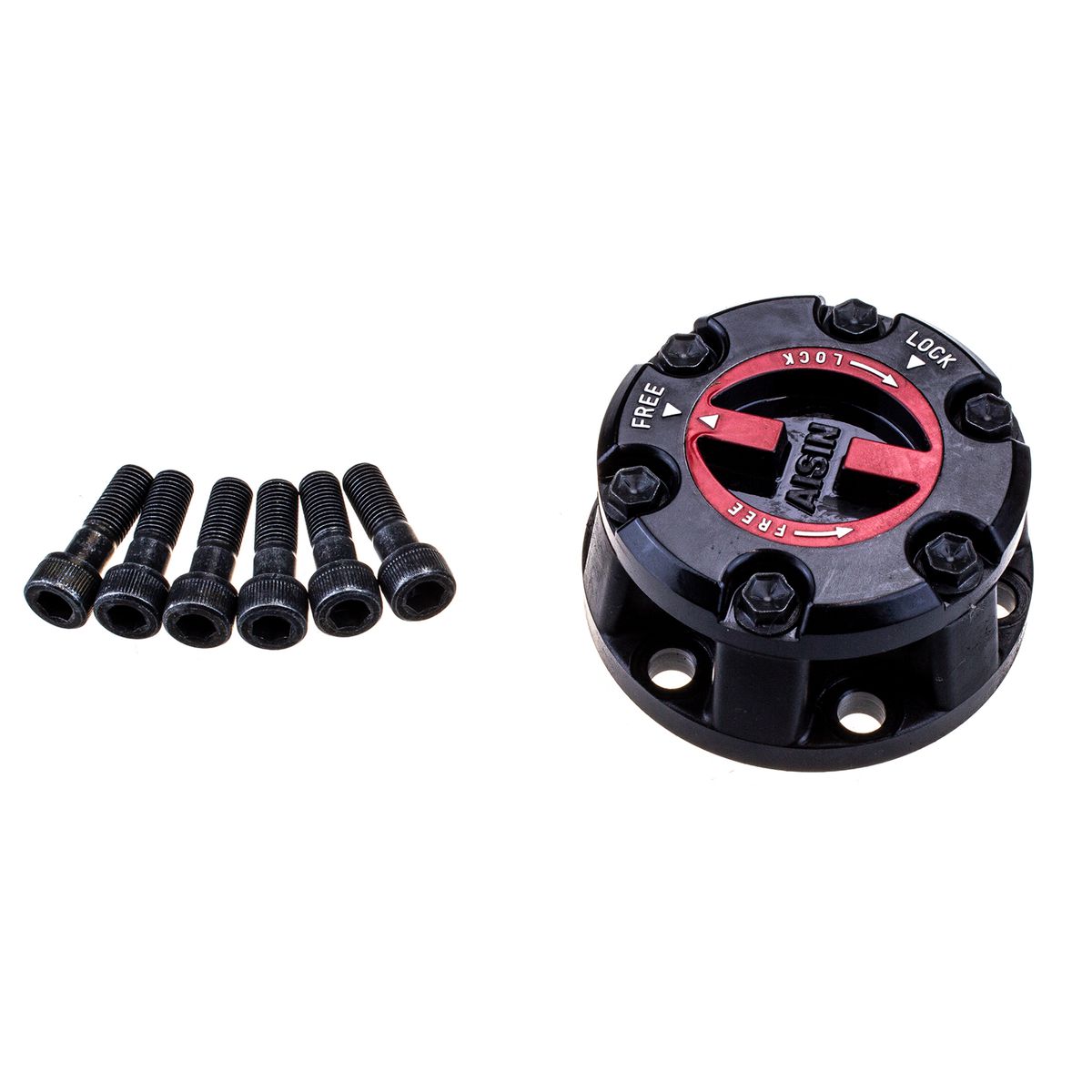 Drivetech 4x4 Free Wheeling Hub DT-FHG001