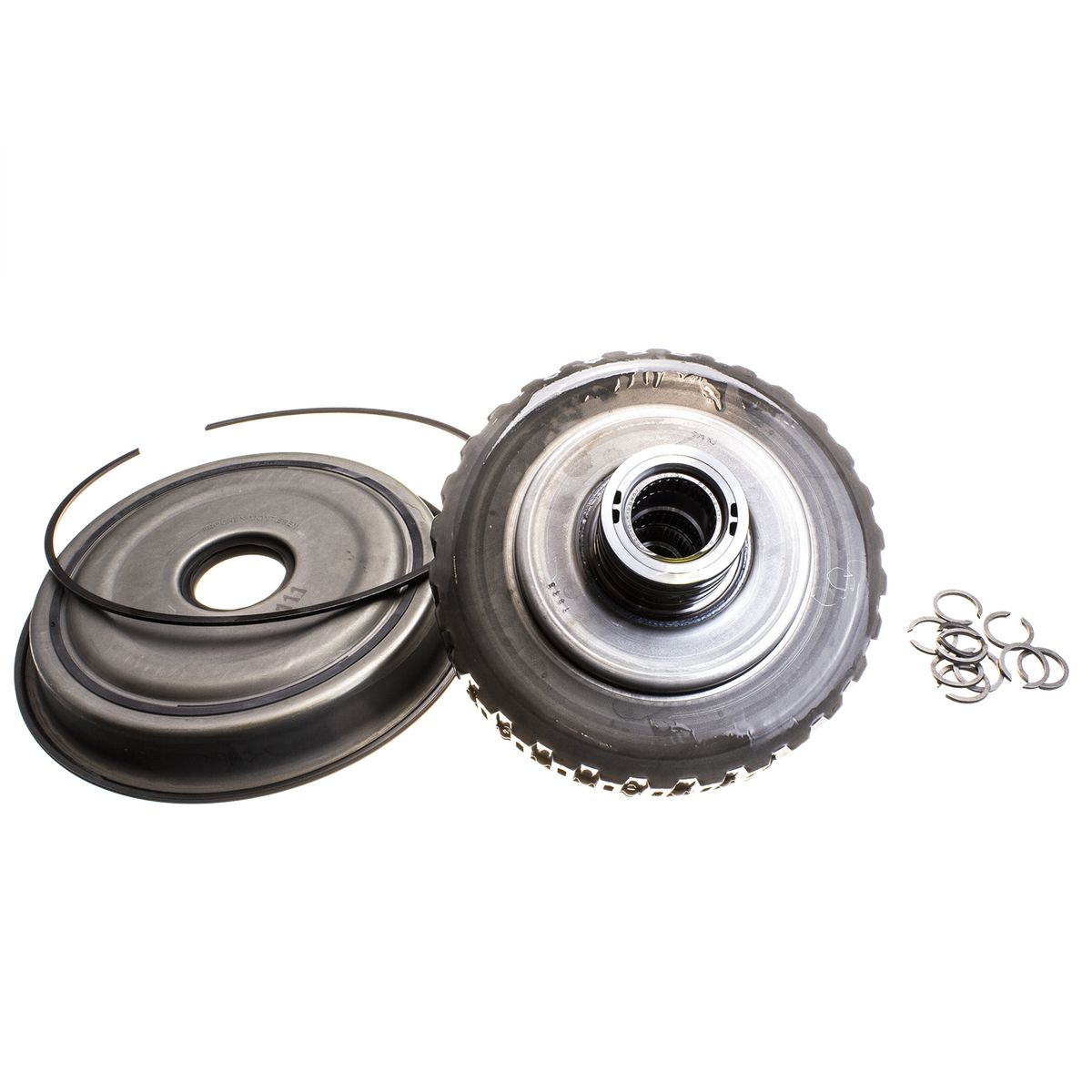 Drivetech Dual Clutch Assembly To Suit Dual Clutch Transmission (Dct) VXK-16005