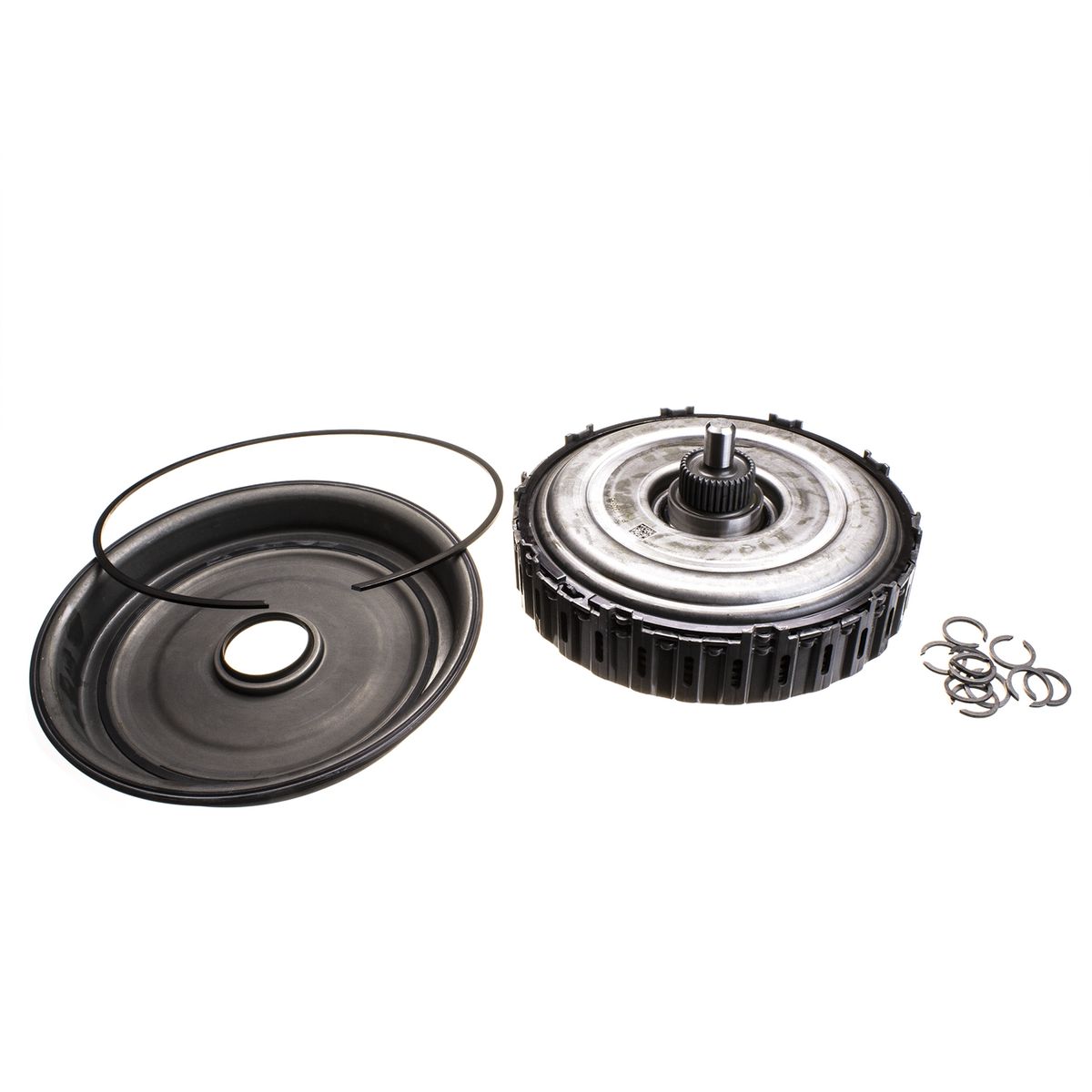Drivetech Dual Clutch Assembly To Suit Dual Clutch Transmission (Dct) VXK-16005