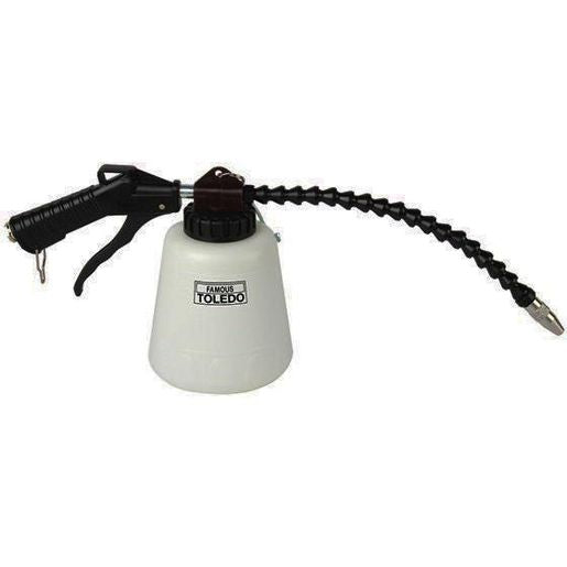 Toledo Spray Cleaning Gun Flexible Head 1L 305165