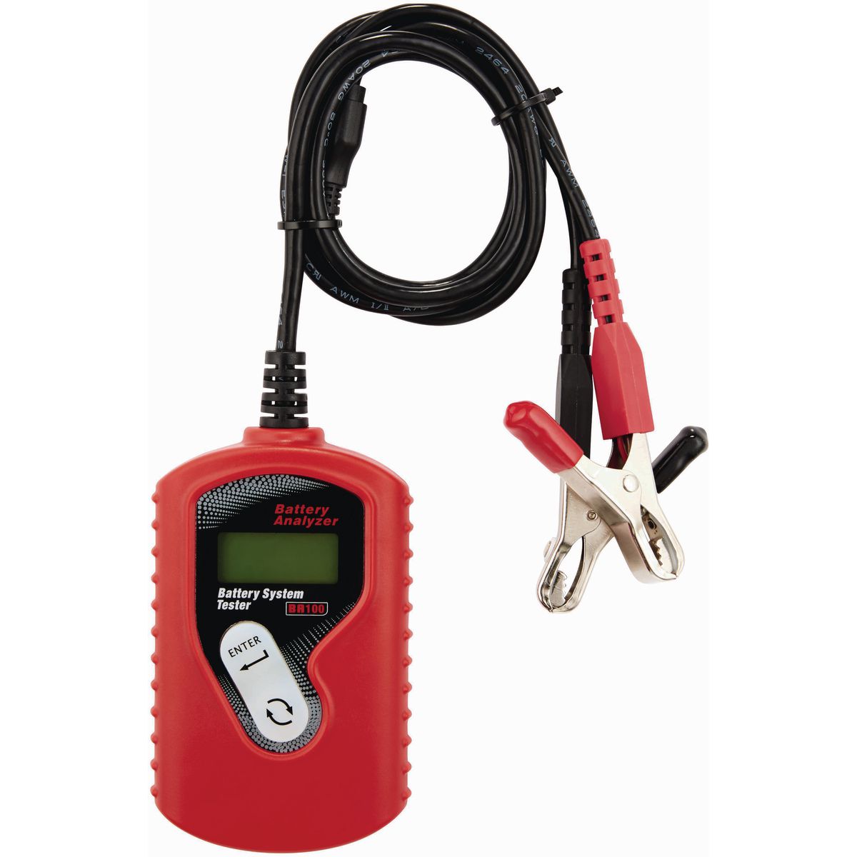 Mechpro Battery Tester 9-15V MPDBT