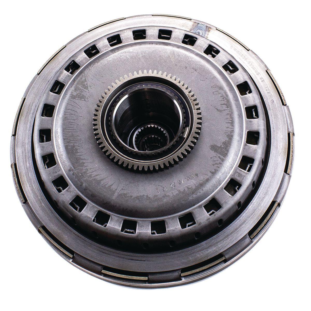 Drivetech Dual Clutch Assembly To Suit Dual Clutch Transmission (Dct) PXK-645025