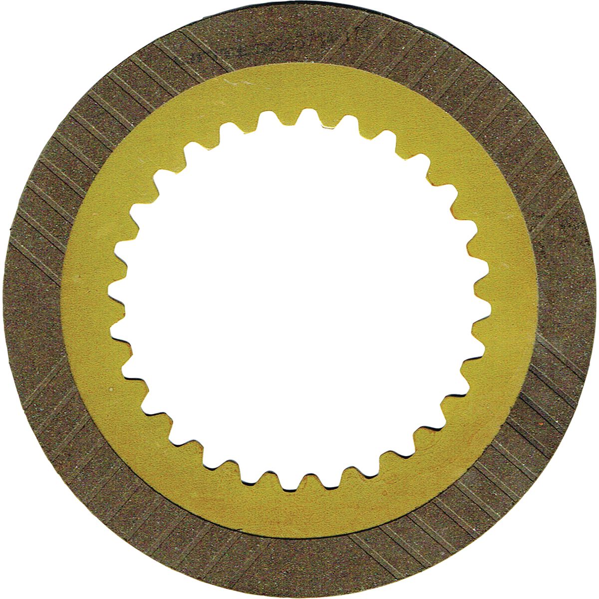 Drivetech Friction Plate A5Cf1/2 Red Brake KCL-512025A