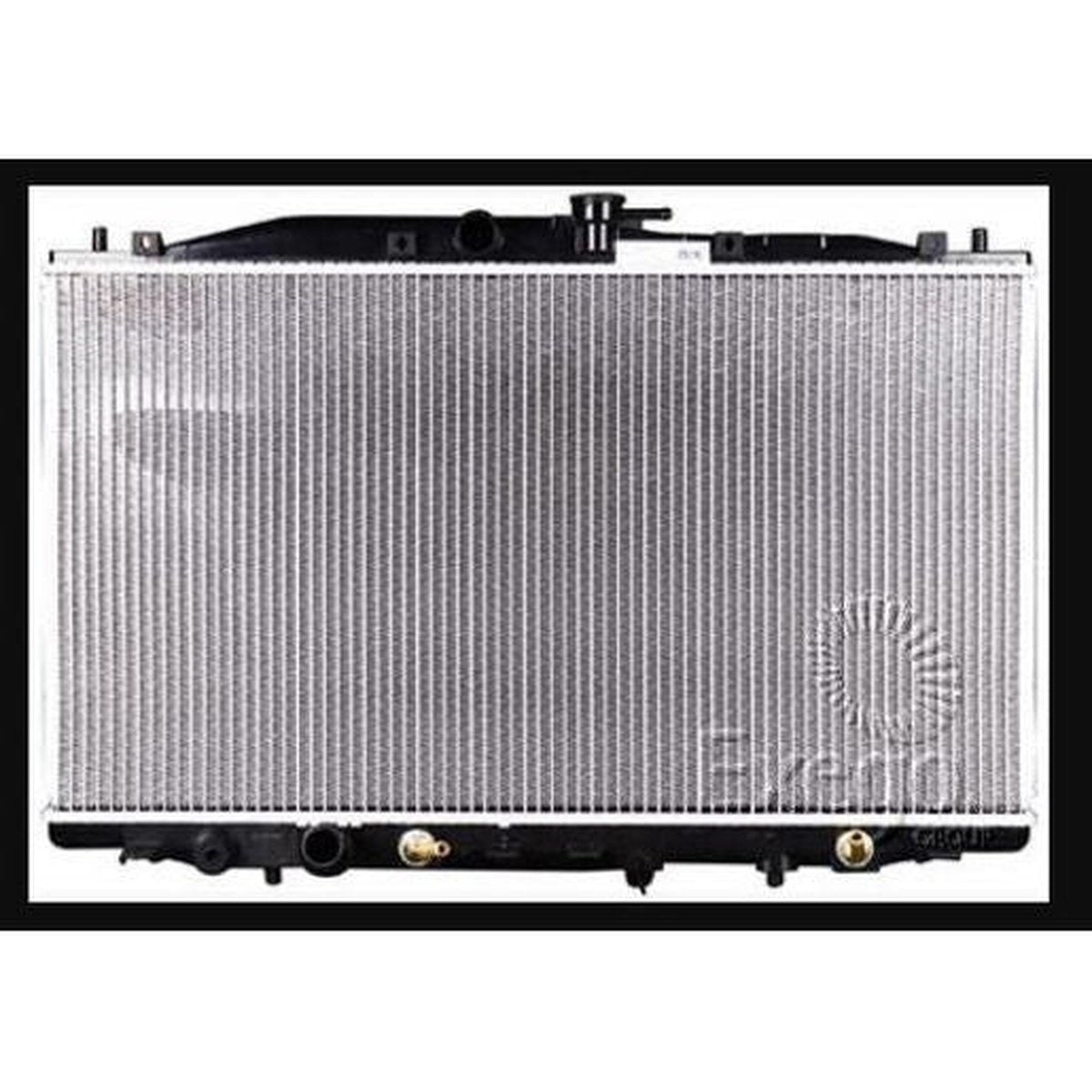 FloKool Radiator (Suits Auto) RAD1428