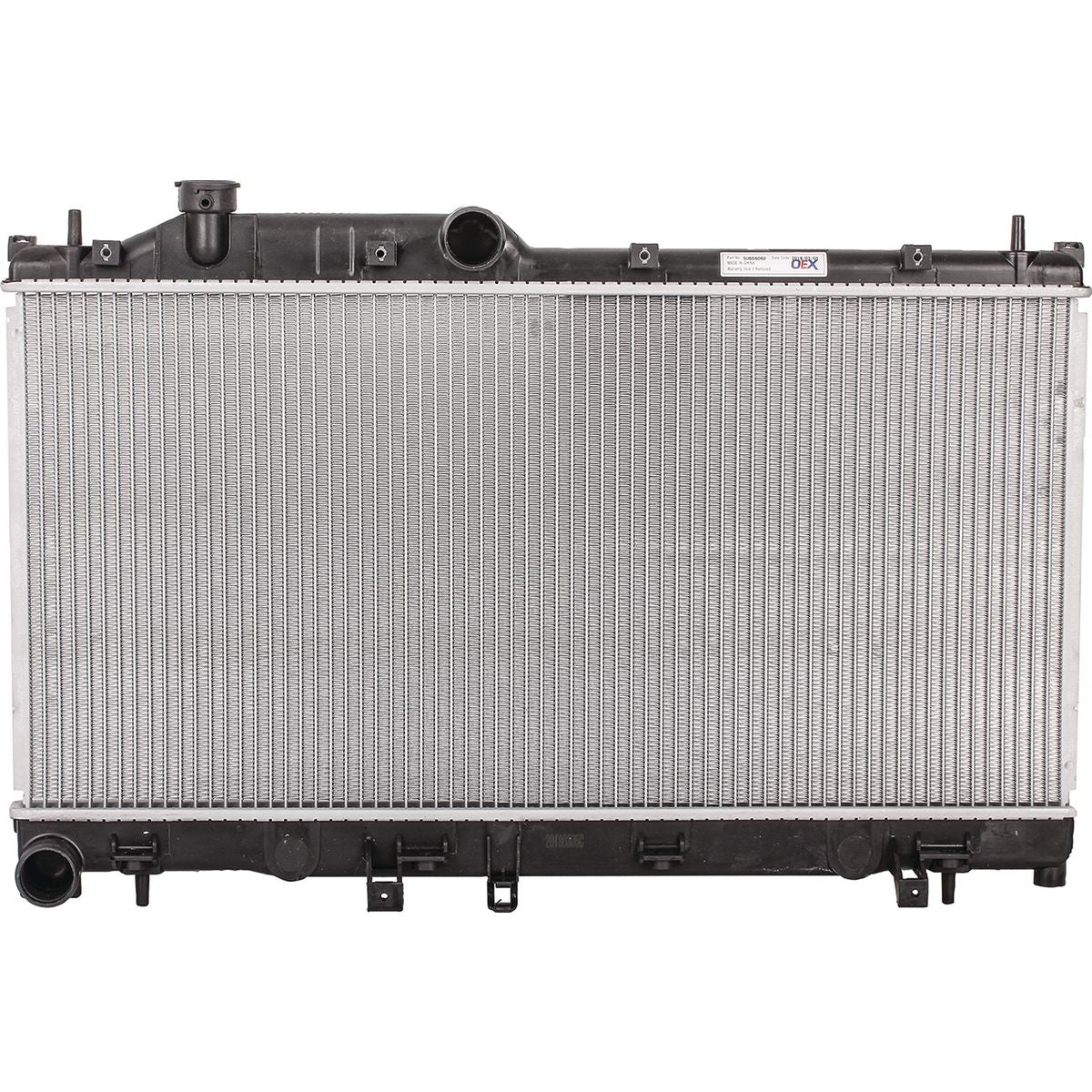 FloKool Radiator (Suits Manual) RAD1782