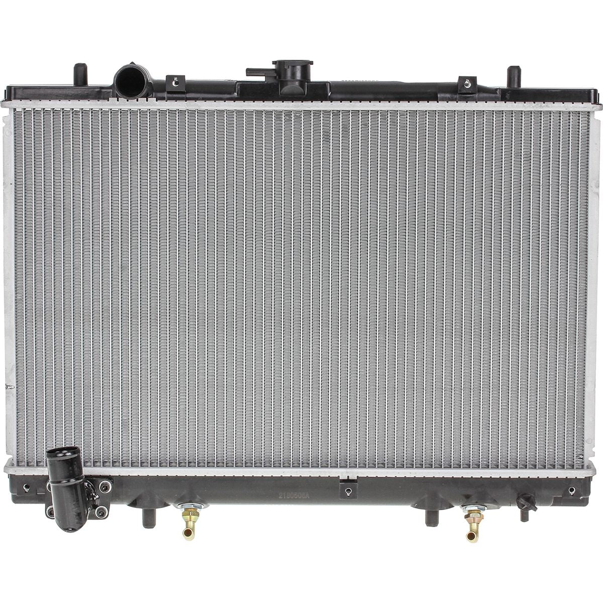 FloKool Radiator (Suits Auto) RAD1812