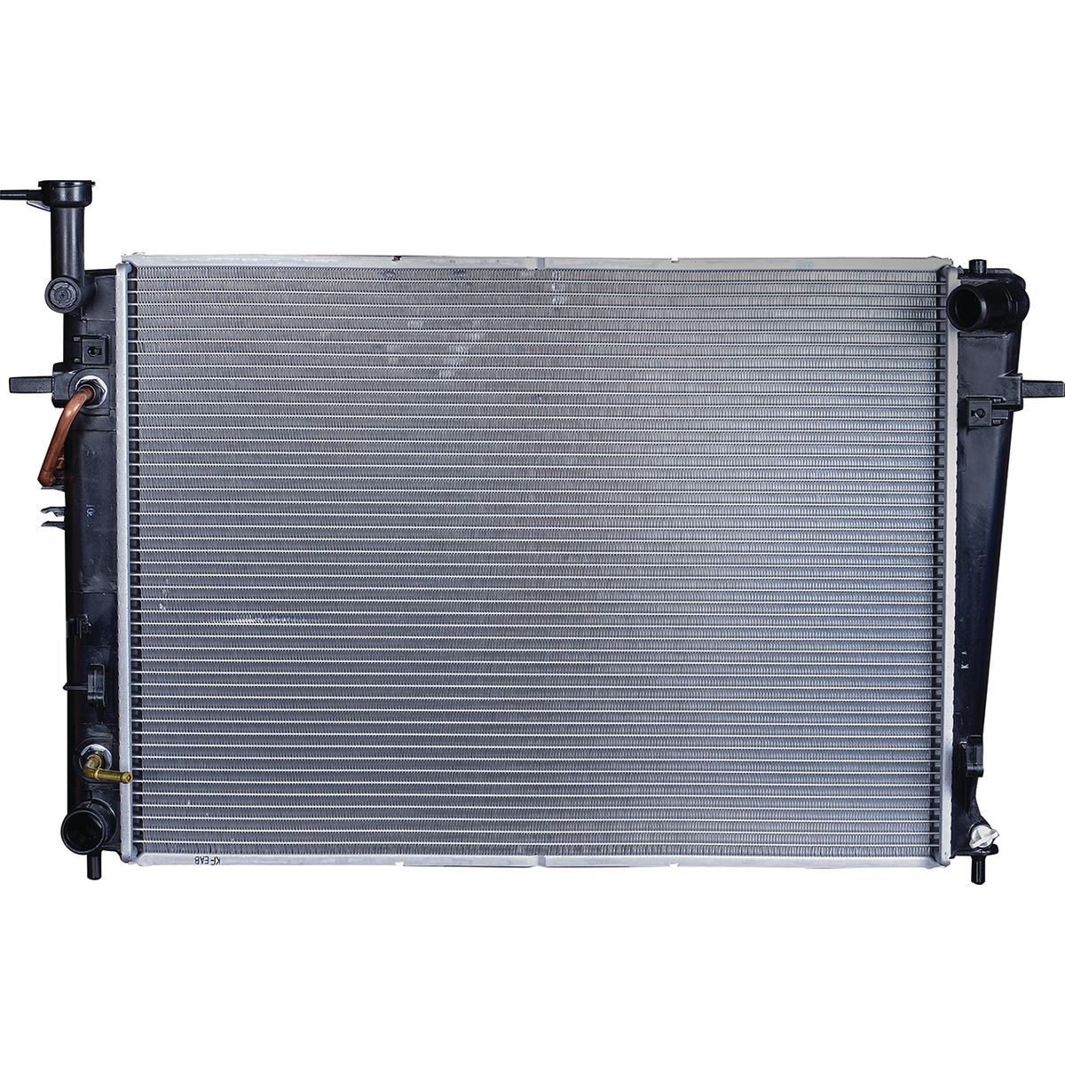 Hanon System Halla Climate Control Radiator OE Quality 25310-2E850