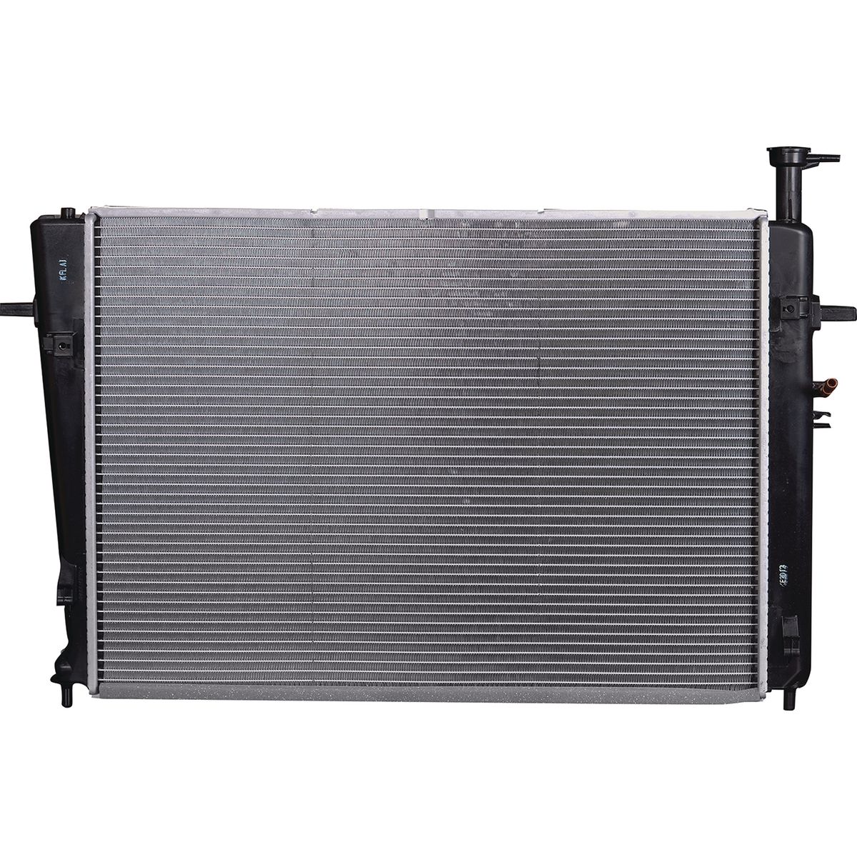 Hanon System Halla Climate Control Radiator OE Quality 25310-2E850