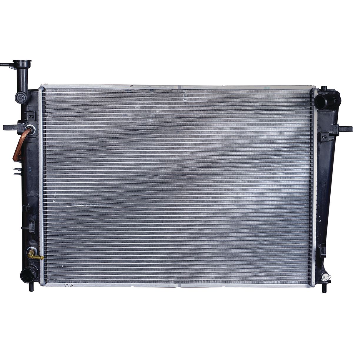Hanon System Halla Climate Control Radiator OE Quality 25310-2E850