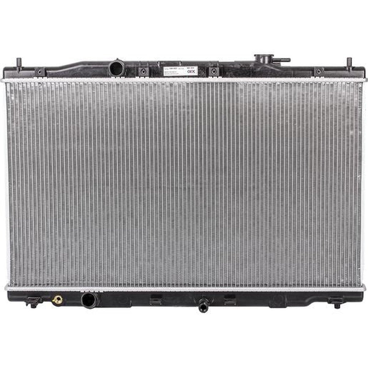 FloKool Radiator (Suits Manual) RAD1766