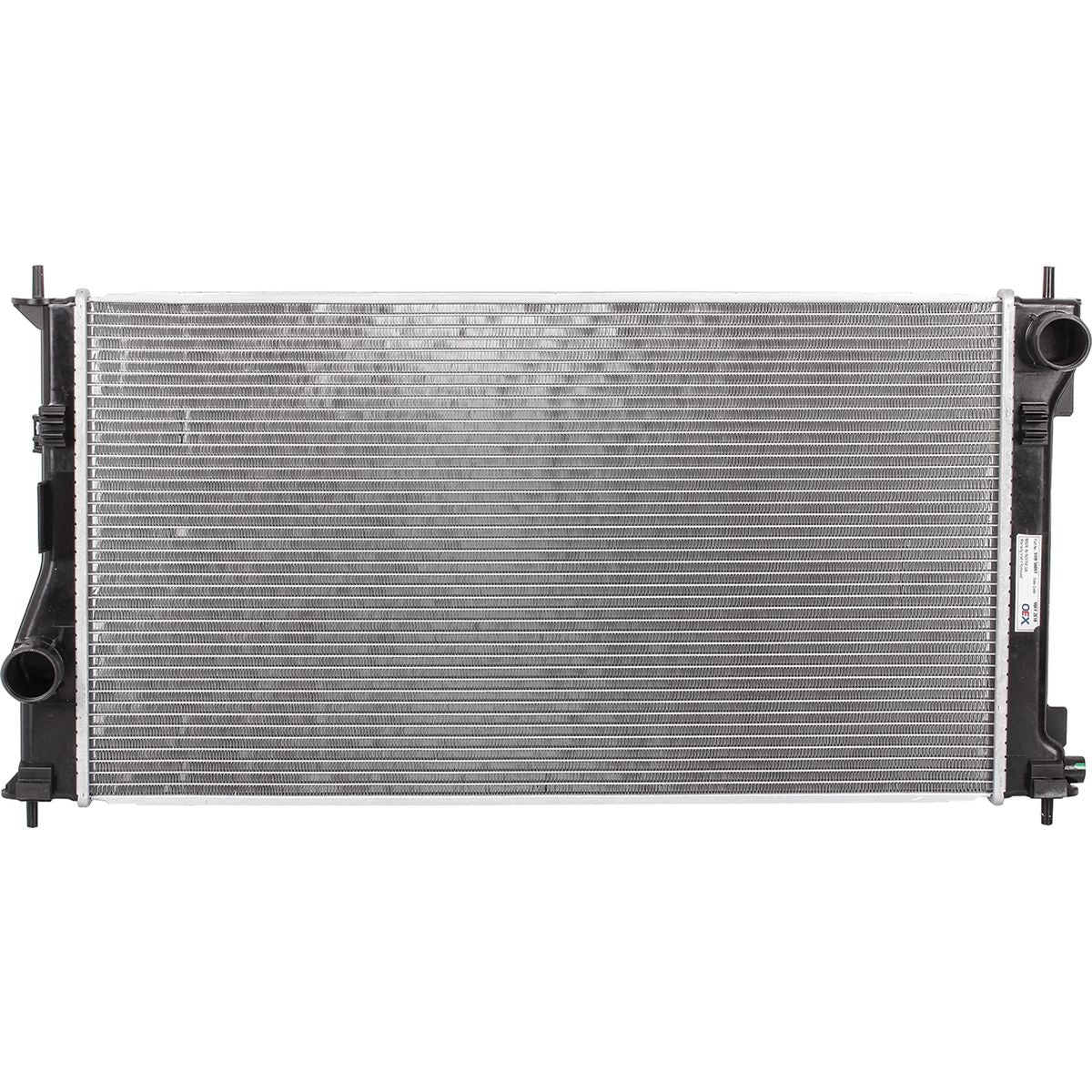 FloKool Radiator (Suits Manual) RAD1772