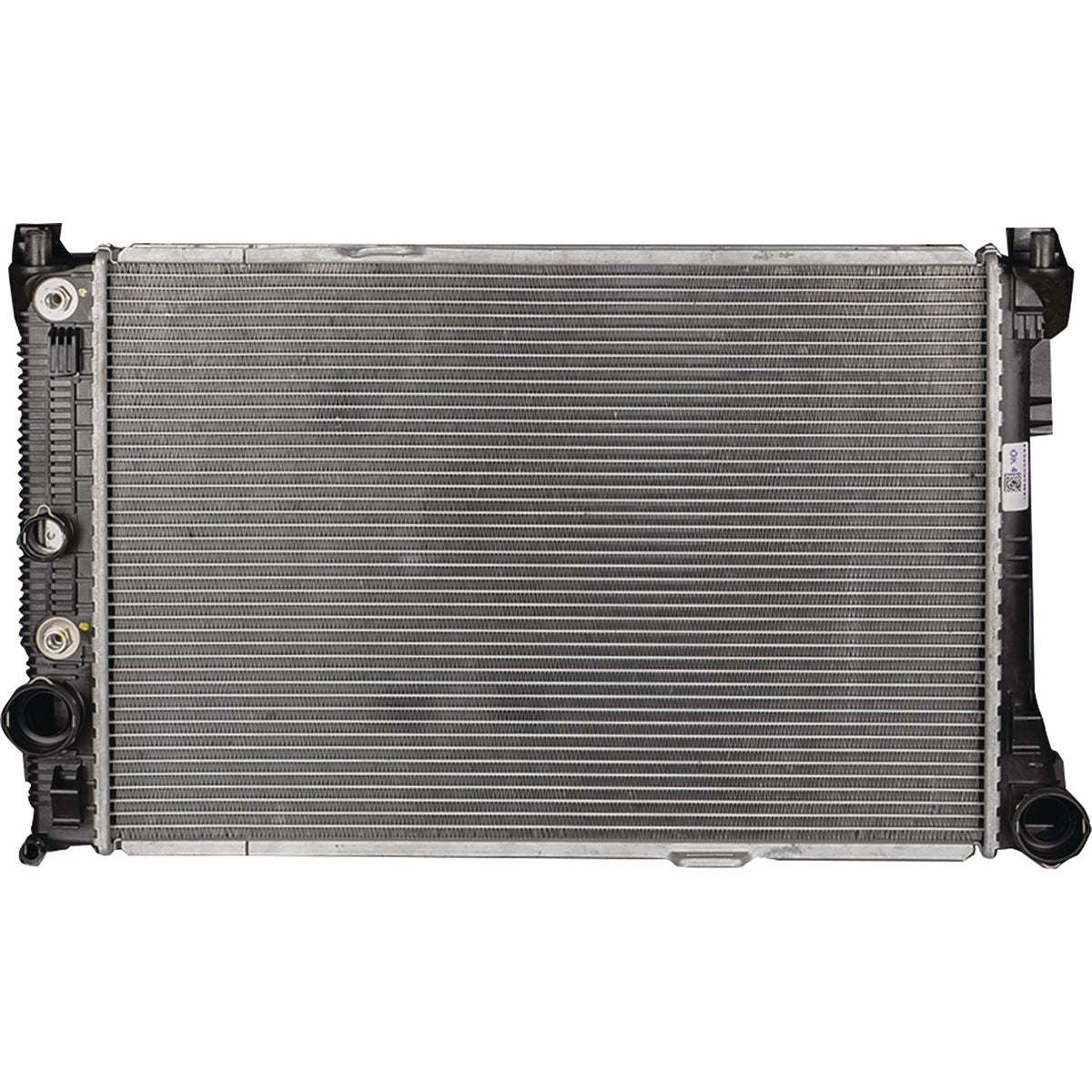 MAHLE Radiator Aluminium/Plastic CR 1176 000S