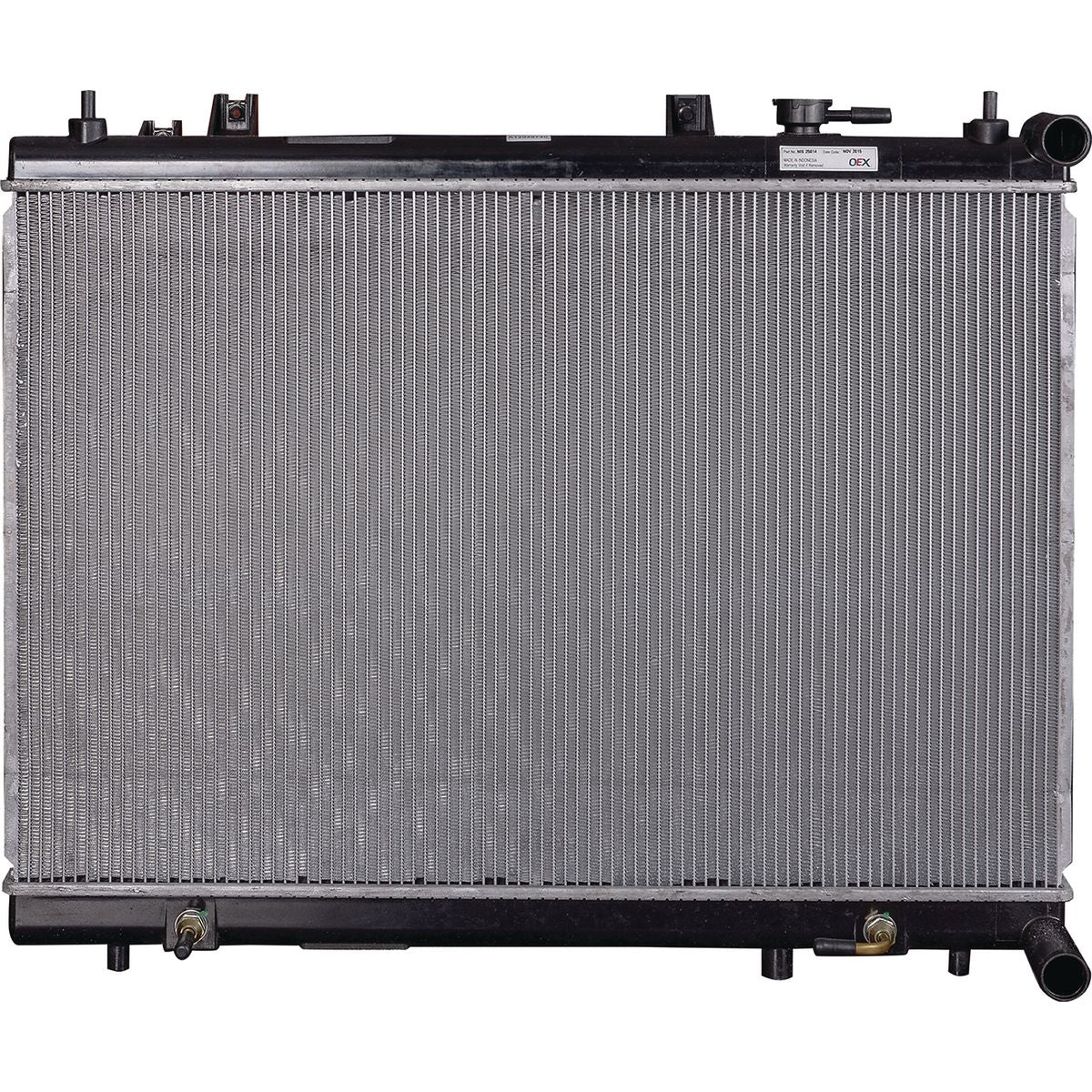 FloKool Radiator (Suits Auto) RAD1737