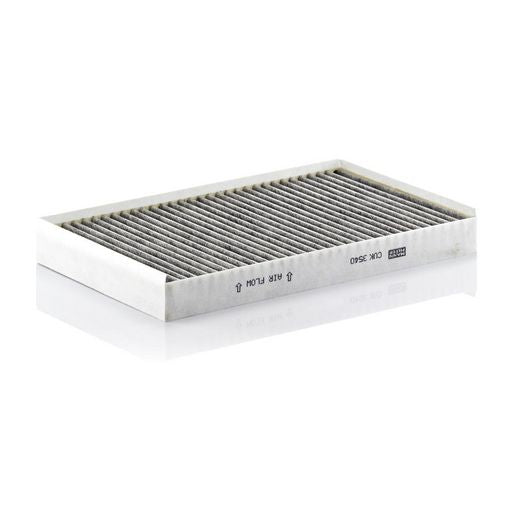 MANN Active Carbon Cabin Filter CUK3540
