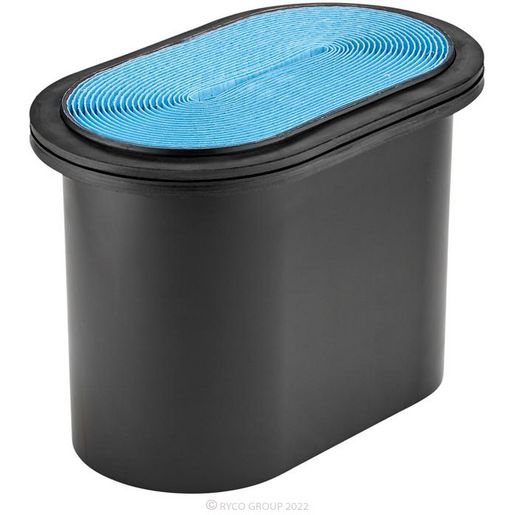 Ryco HD Air Filter HDA6034