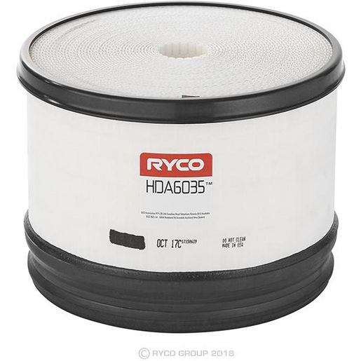 Ryco HD Air Filter HDA6035