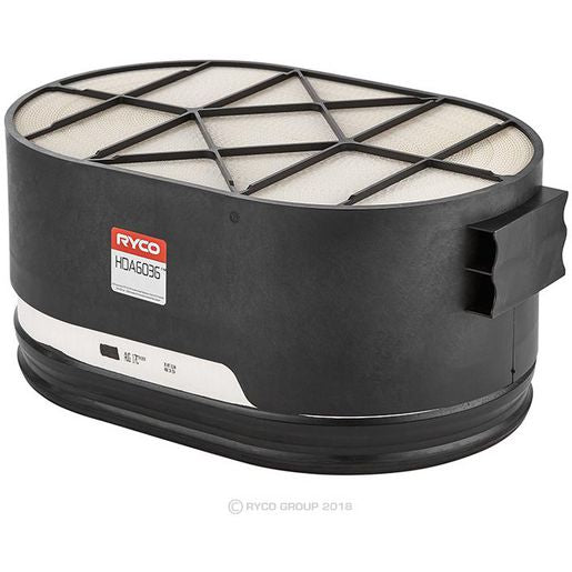 Ryco HD Air Filter HDA6036
