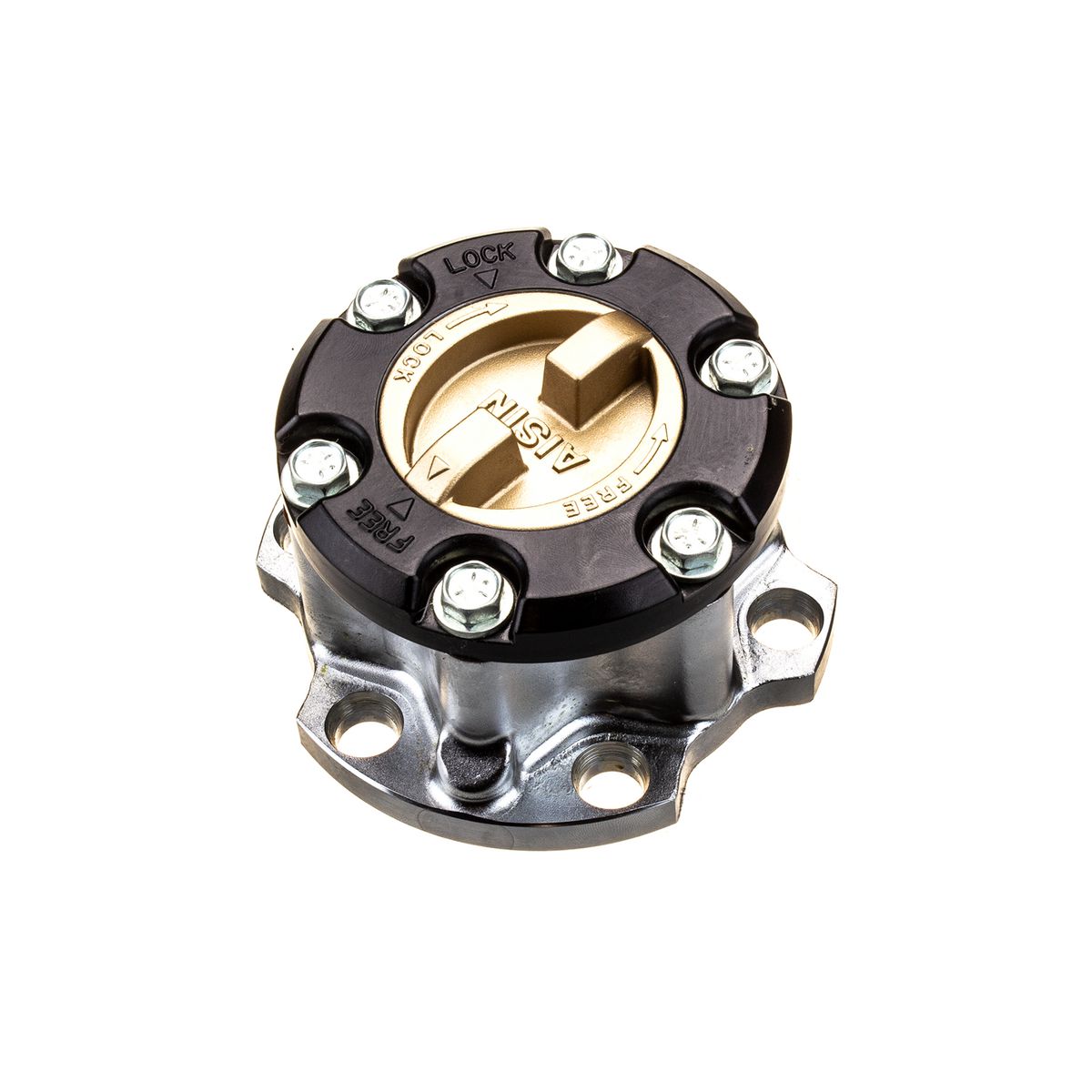 Drivetech 4x4 Free Wheeling Hub DT-FHT001
