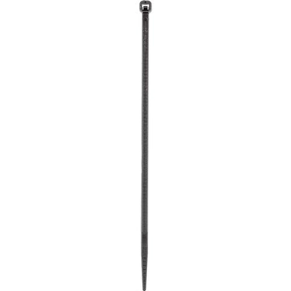 Narva Cable Tie 3.6x140mm (1000Pk) 56402/1000