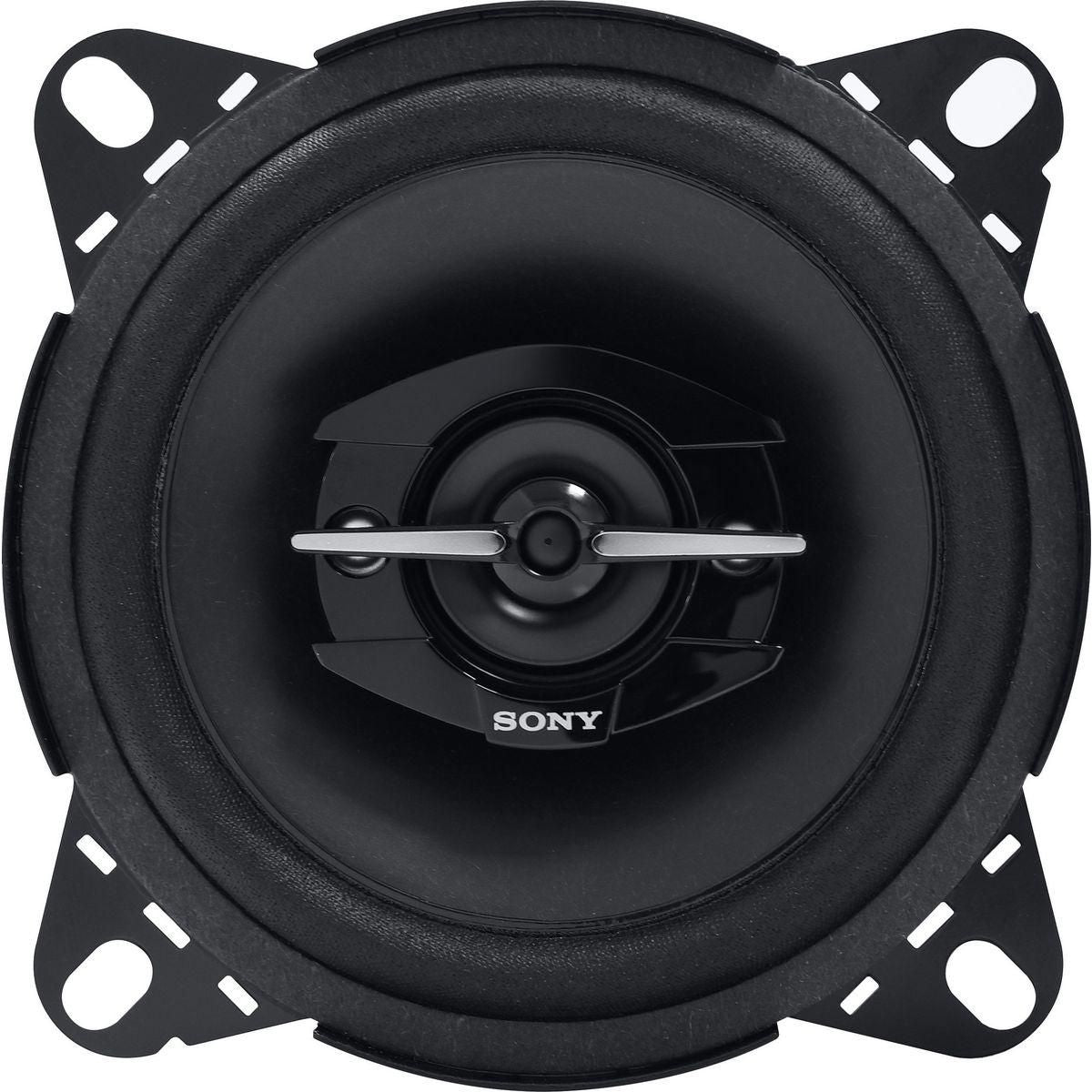 SONY XSGTF1039 4" 210W Full-Range 3-Way Speakers