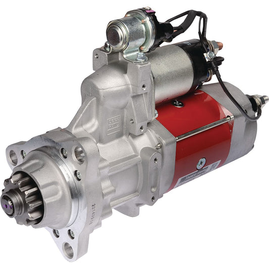 Delco Remy Starter Motor 24V 11Th Cw 39Mt 8201055
