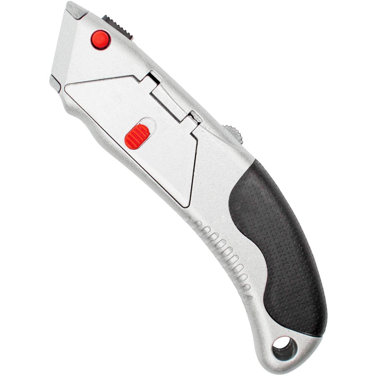 Mechpro Quick Change Knife w/5pc Blades MPST119-1