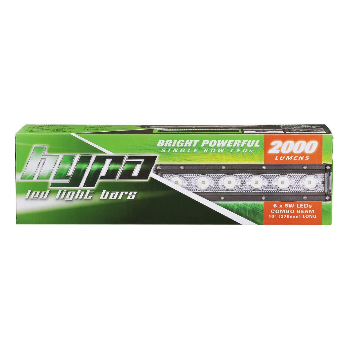 Hypa Light Bar 30W LB110