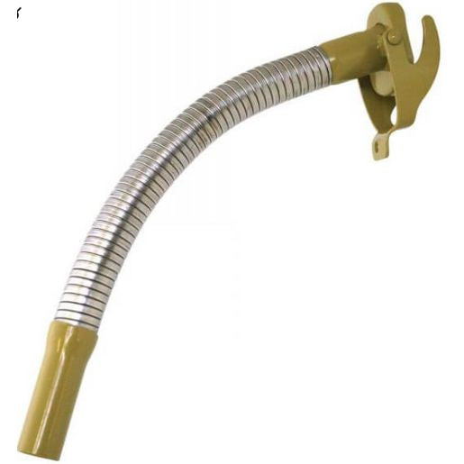 Proquip Diesel Nozzle Flexible Metal Pourer 23300