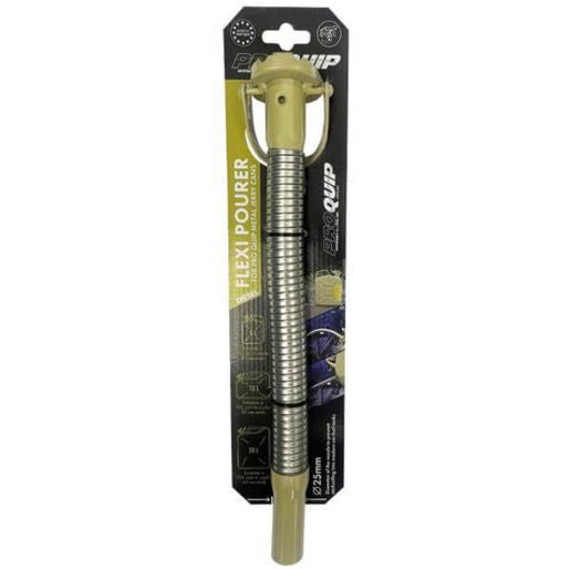Proquip Diesel Nozzle Flexible Metal Pourer 23300