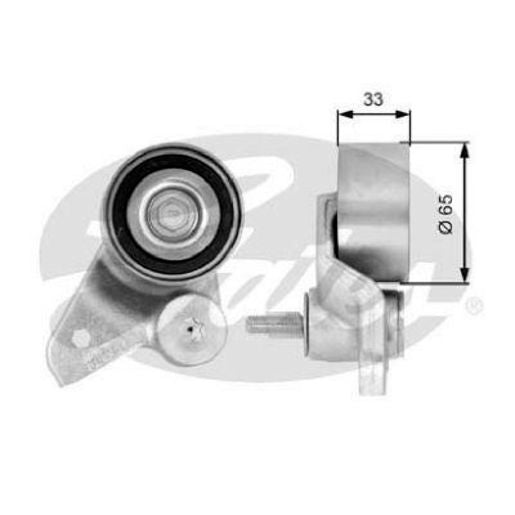 Gates Powergrip Tensioner Unit T41086