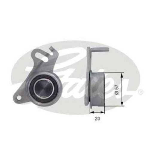 Gates SBDS Manual Tensioner T42130