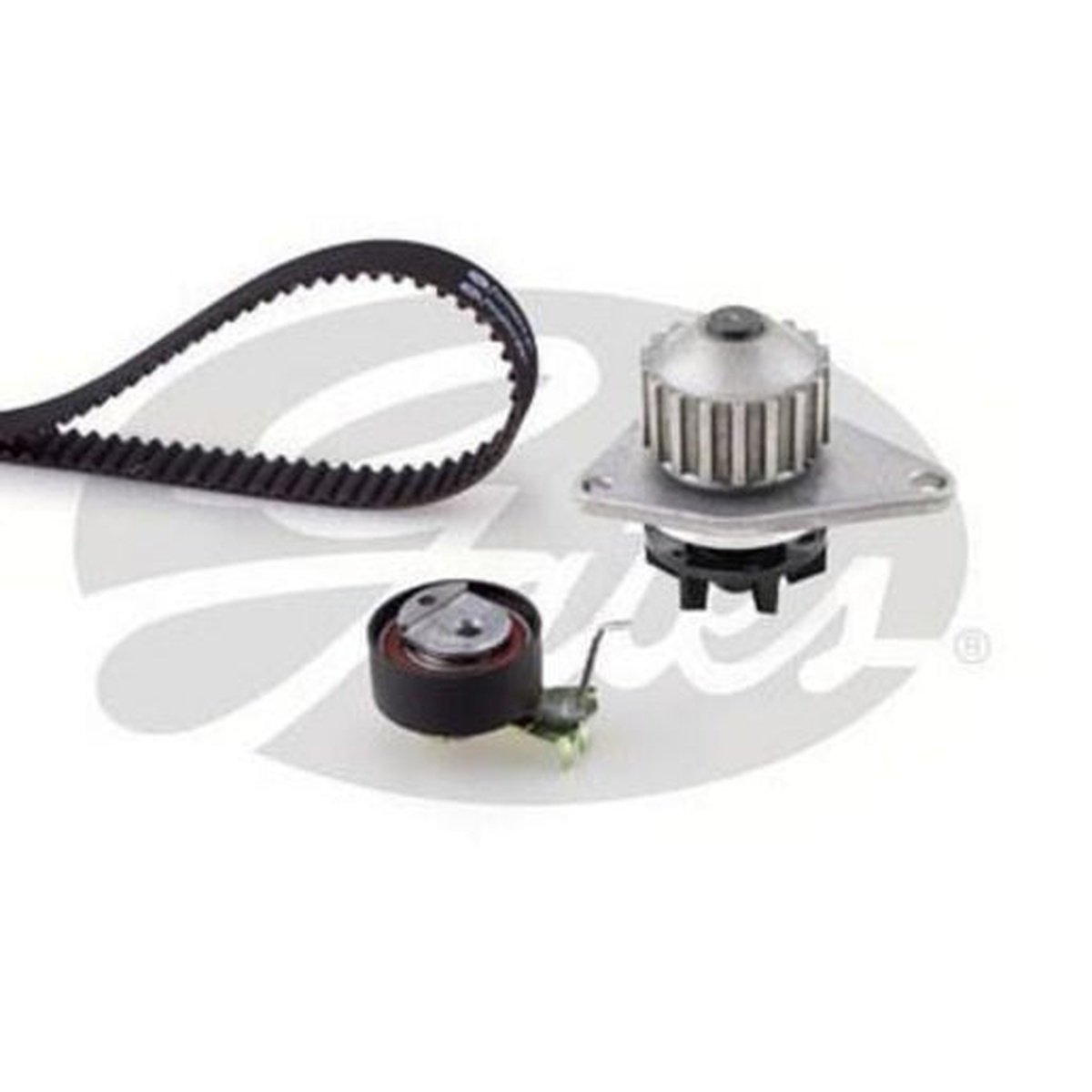 Gates Water Pump & Timing Belt Kit TCKWP1629